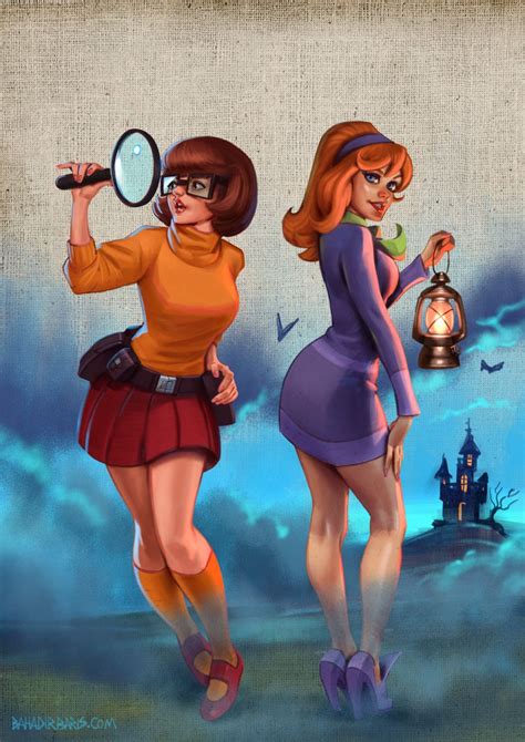 daphne porn|Scooby doo velma and daphne porn .